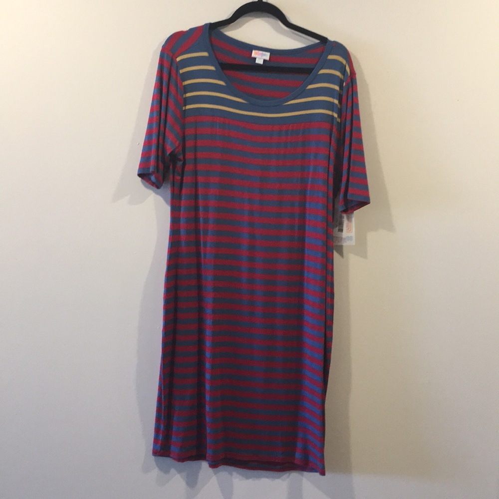 NWT t-shirt dress